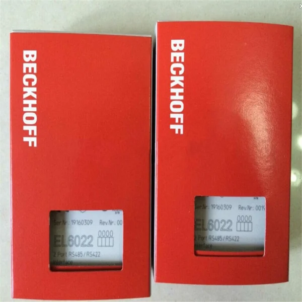 Pc El6022 Module Brand New Original Spot Plc
Pc El6022 Module Brand New Original Spot Plc