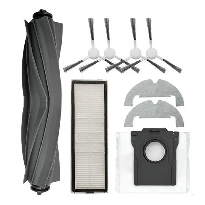 Запасные аксессуары BABZ для робота-пылесоса Chase D10 PLUS GEN2
Запасные аксессуары BABZ для робота-пылесоса Chase D10 PLUS GEN2