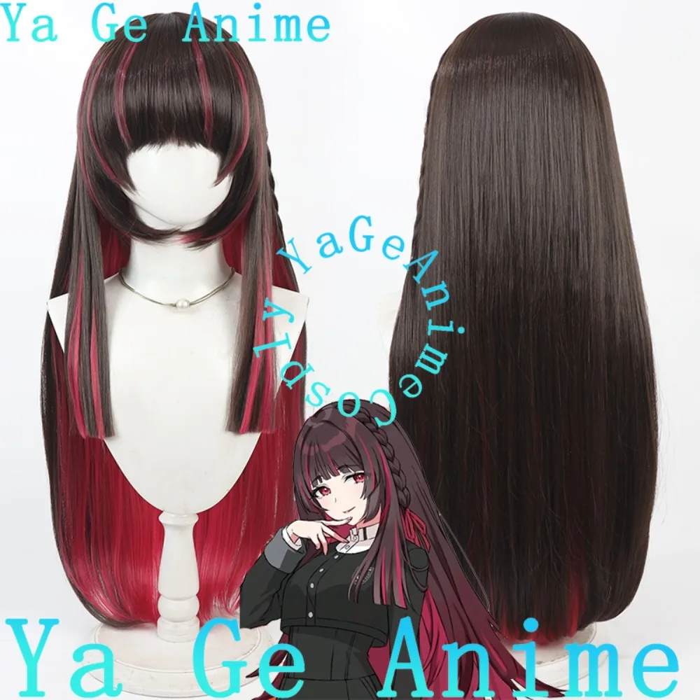 Colors Shiragatsuki Yotsune Gekkou Gakuen Cosplay Wig Anime Reality Show Game Role-playing Wig Used for Anime Dance Parties
Colors Shiragatsuki Yotsune Gekkou Gakuen Cosplay Wig Anime Reality Show Game Role-playing Wig Used for Anime Dance Parties
