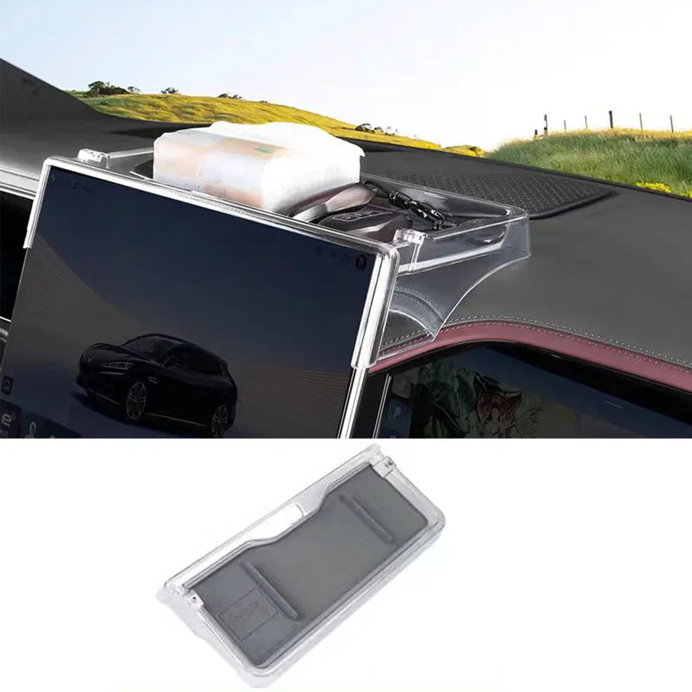 Fit For Denza Z9GT 2025 2026 Central Control Storage Box Central Control Screen Interior Storage Box Accessories
Fit For Denza Z9GT 2025 2026 Central Control Storage Box Central Control Screen Interior Storage Box Accessories