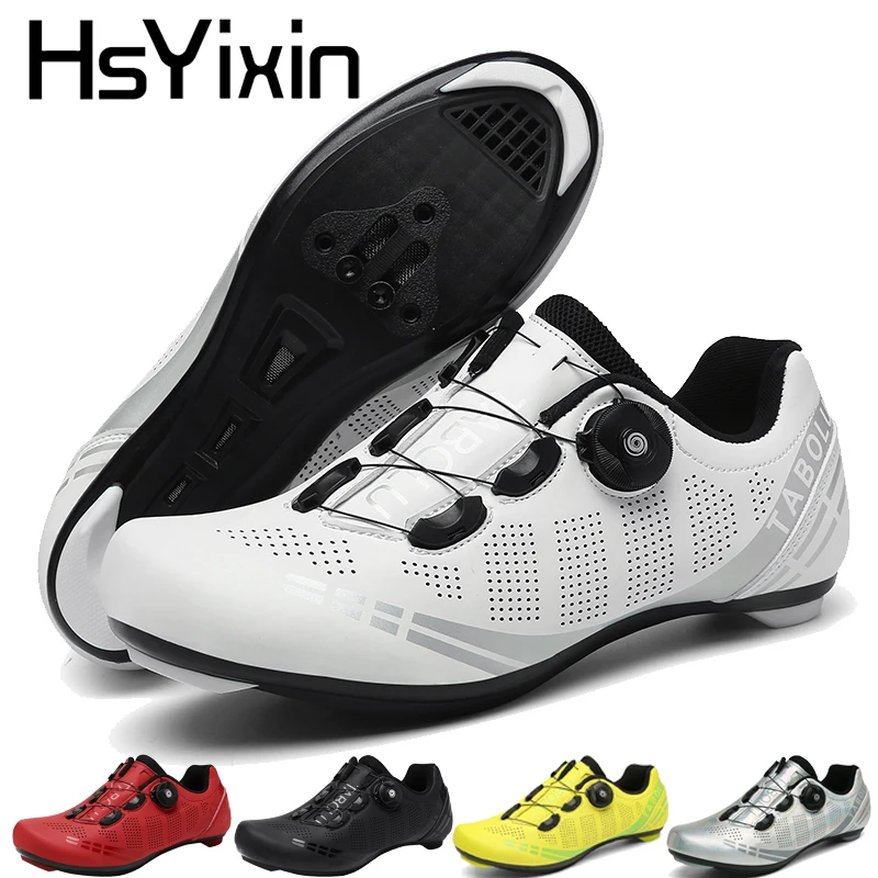 Обувь для велоспорта Обувь для шоссейного велосипеда Мужчины Женщины Гоночные игры Дышащая профессиональная спортивная обувь для шоссейного велосипеда Обувь для тренировок
Обувь для велоспорта Обувь для шоссейного велосипеда Мужчины Женщины Гоночные игры Дышащая профессиональная спортивная обувь для шоссейного велосипеда Обувь для тренировок