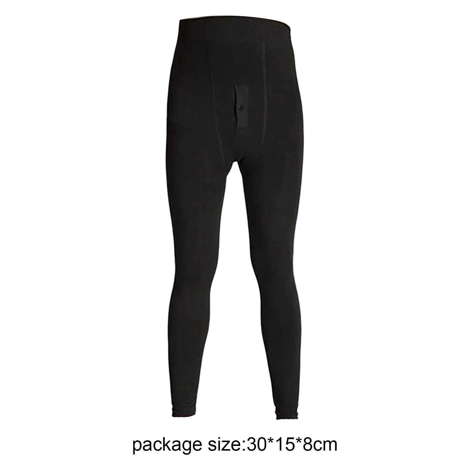 Men's Stretch Thermal Pants Fleece Lined Skinny Long Johns Warm Underwear Casual Tights for Winter Sports
Men's Stretch Thermal Pants Fleece Lined Skinny Long Johns Warm Underwear Casual Tights for Winter Sports