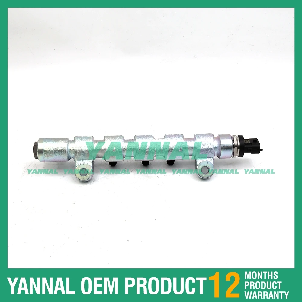 Fuel Common Rail 0445214271 129C00-57000 For Yanmar 4JH40 4TNV86 4TNV86CHT 4TNV88C
Fuel Common Rail 0445214271 129C00-57000 For Yanmar 4JH40 4TNV86 4TNV86CHT 4TNV88C
