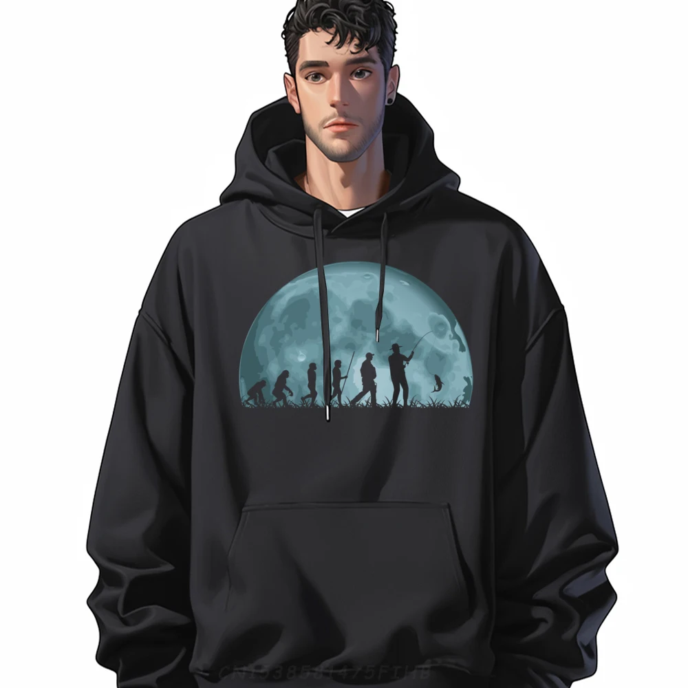 Fisherman Evolution Fishing Evolution Fishers Graphic Sweatshirts Polyester Fashionable and trendy Funny Sweatshirts Korean
Fisherman Evolution Fishing Evolution Fishers Graphic Sweatshirts Polyester Fashionable and trendy Funny Sweatshirts Korean