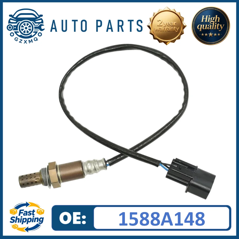 1588A148 High Quality rear Oxygen Sensor fit for Dodge Stealth Mitsubishi Diamante Outlander
1588A148 High Quality rear Oxygen Sensor fit for Dodge Stealth Mitsubishi Diamante Outlander