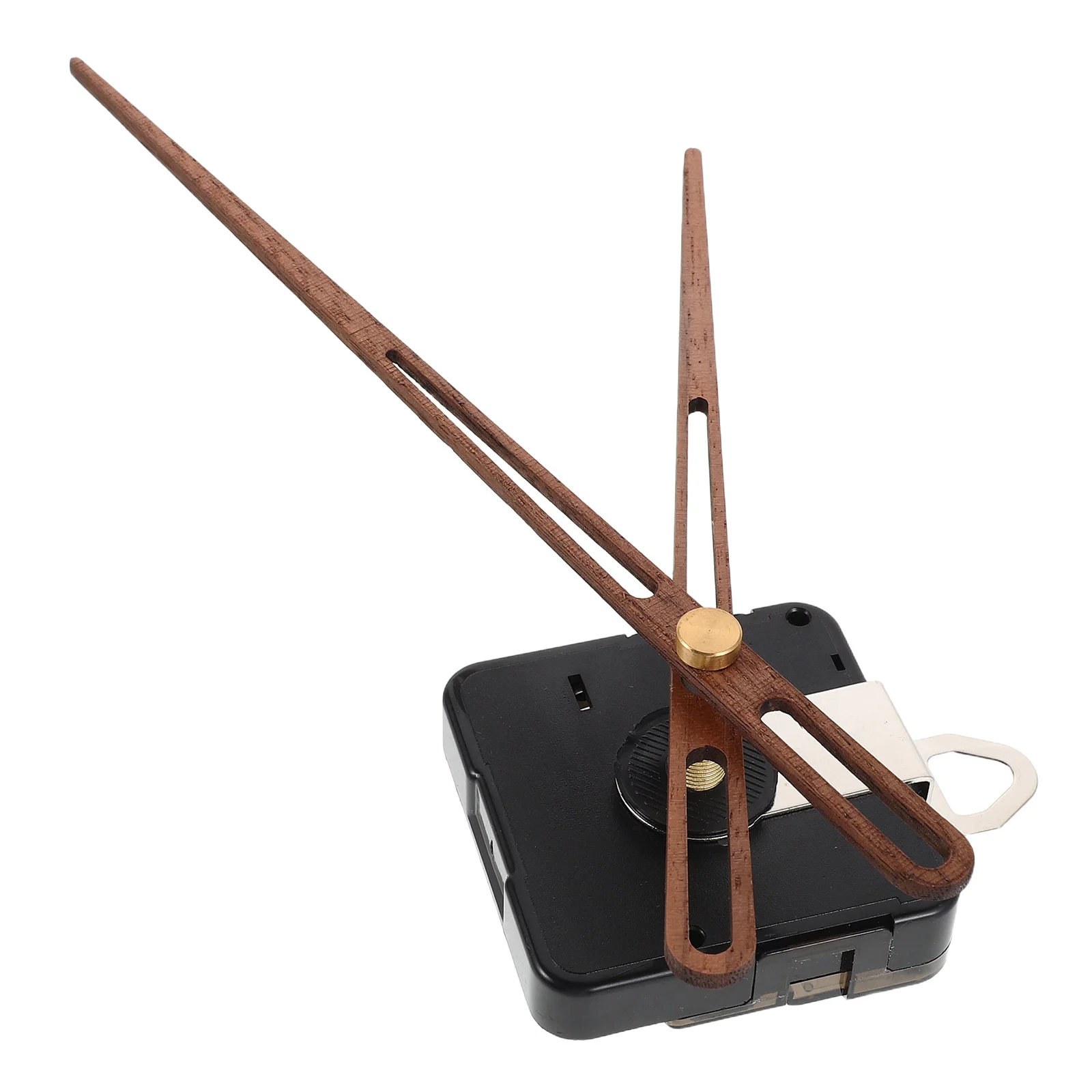 1Set Quartz Wall Clock Mechanism Kit Metal Hands Replacement Parts DIY Silent Operated Wall Clock Movement Repair
1Set Quartz Wall Clock Mechanism Kit Metal Hands Replacement Parts DIY Silent Operated Wall Clock Movement Repair