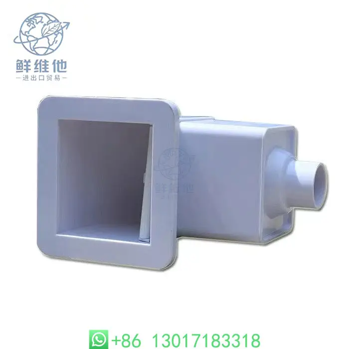 Swimming Pool Debris Collector Drain SP-1096 Skimmer ABS Corrosion Resistant Cleaning Equipment
Swimming Pool Debris Collector Drain SP-1096 Skimmer ABS Corrosion Resistant Cleaning Equipment