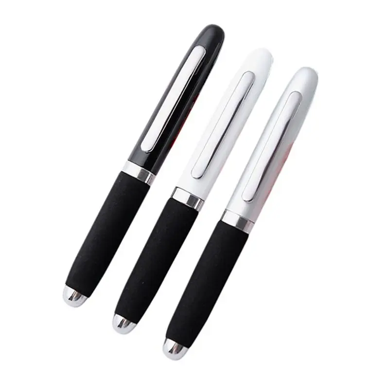 Y1UB Luxury Metal Mini Ballpoint Pen Business Student Writing Tool Office School Supp
Y1UB Luxury Metal Mini Ballpoint Pen Business Student Writing Tool Office School Supp