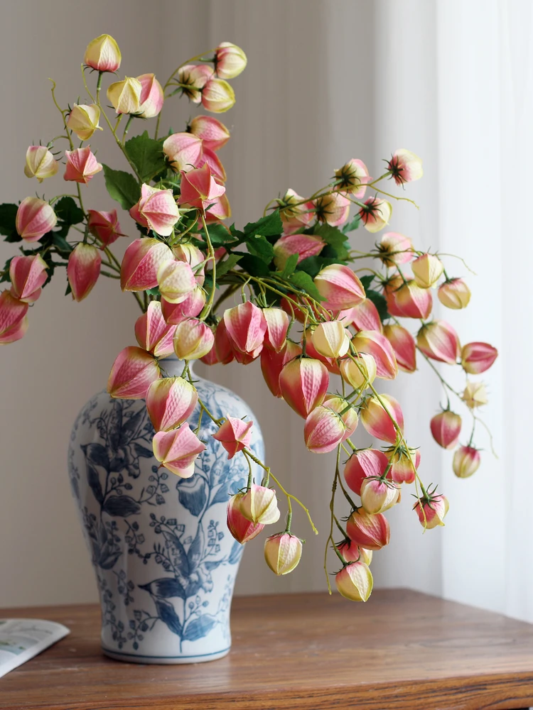 Lantern Fruit Artificial Flowers Home Living Room Dining Table Decorative Flowers Plastic Dry Flowers Soft Decoration Flower ...
Lantern Fruit Artificial Flowers Home Living Room Dining Table Decorative Flowers Plastic Dry Flowers Soft Decoration Flower ...