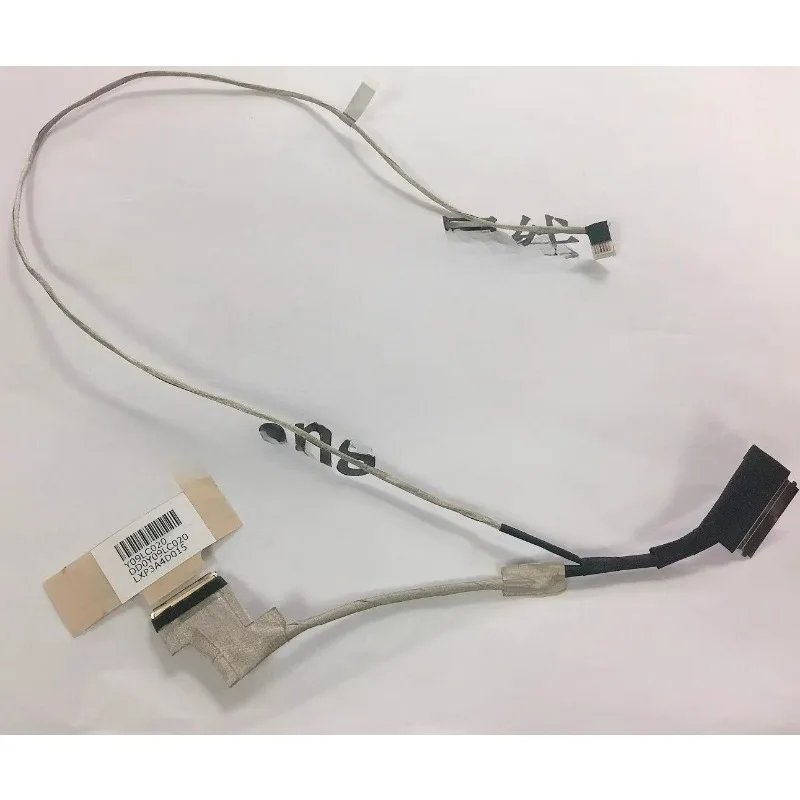 New LCD Flex Ribbon Cable for HP Chromebook 14 G4 14-X 14-AK Screen Cable dd0y09lc020 dd0y09lc100
New LCD Flex Ribbon Cable for HP Chromebook 14 G4 14-X 14-AK Screen Cable dd0y09lc020 dd0y09lc100
