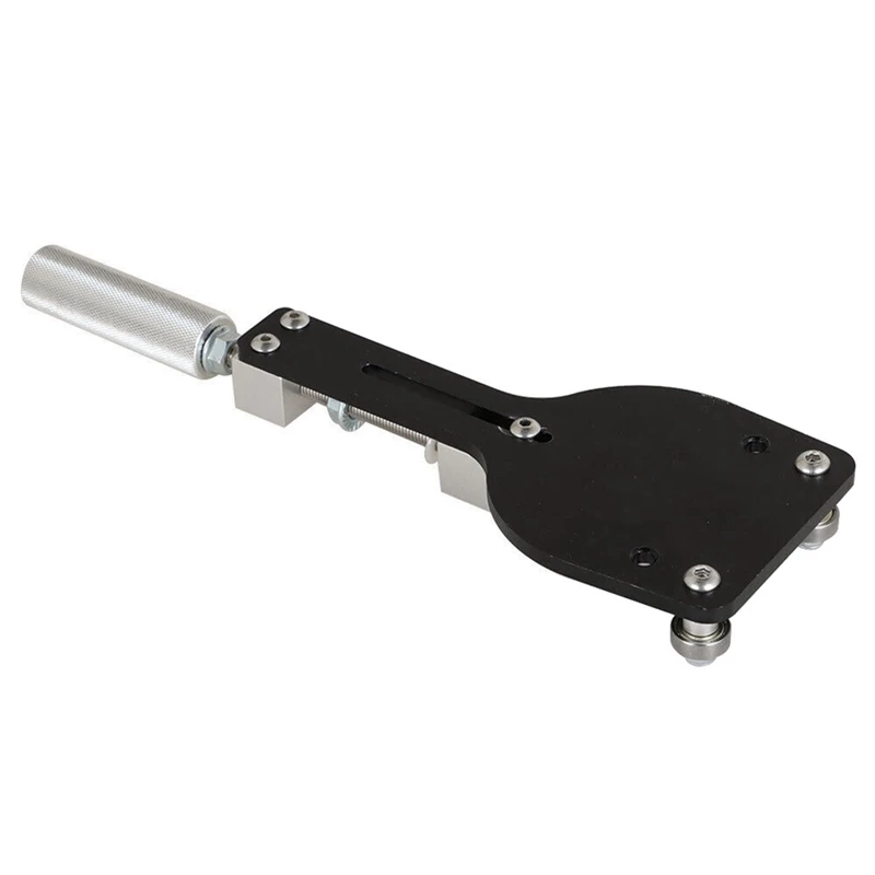Universal Oil Filter Cutter Replace 77750 Fit For Filter Cutting Range 2 3/8Inch-5Inch( Black )
Universal Oil Filter Cutter Replace 77750 Fit For Filter Cutting Range 2 3/8Inch-5Inch( Black )