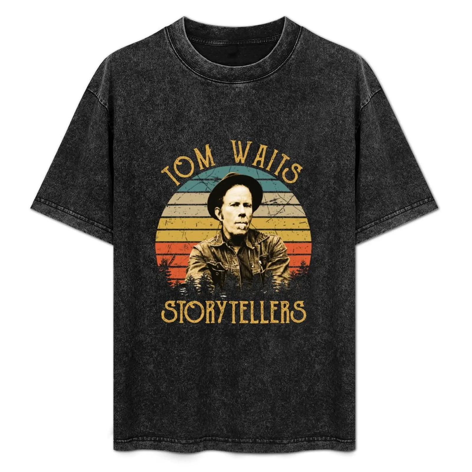 Tom Waits Storytellers Vintage T-Shirt designer shirts cute tops anime stuff oversized t shirts for men
Tom Waits Storytellers Vintage T-Shirt designer shirts cute tops anime stuff oversized t shirts for men