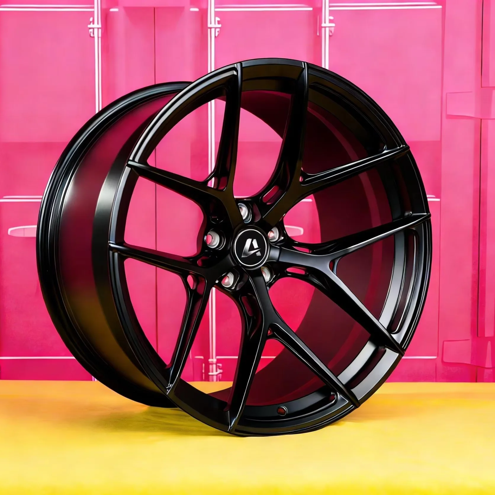 Forged Wheel Hub Aluminum Alloy Material 19 20 Heavy Duty 4x4 SAE J2530 Extreme Terrain Resistance No Drilling Needed
Forged Wheel Hub Aluminum Alloy Material 19 20 Heavy Duty 4x4 SAE J2530 Extreme Terrain Resistance No Drilling Needed