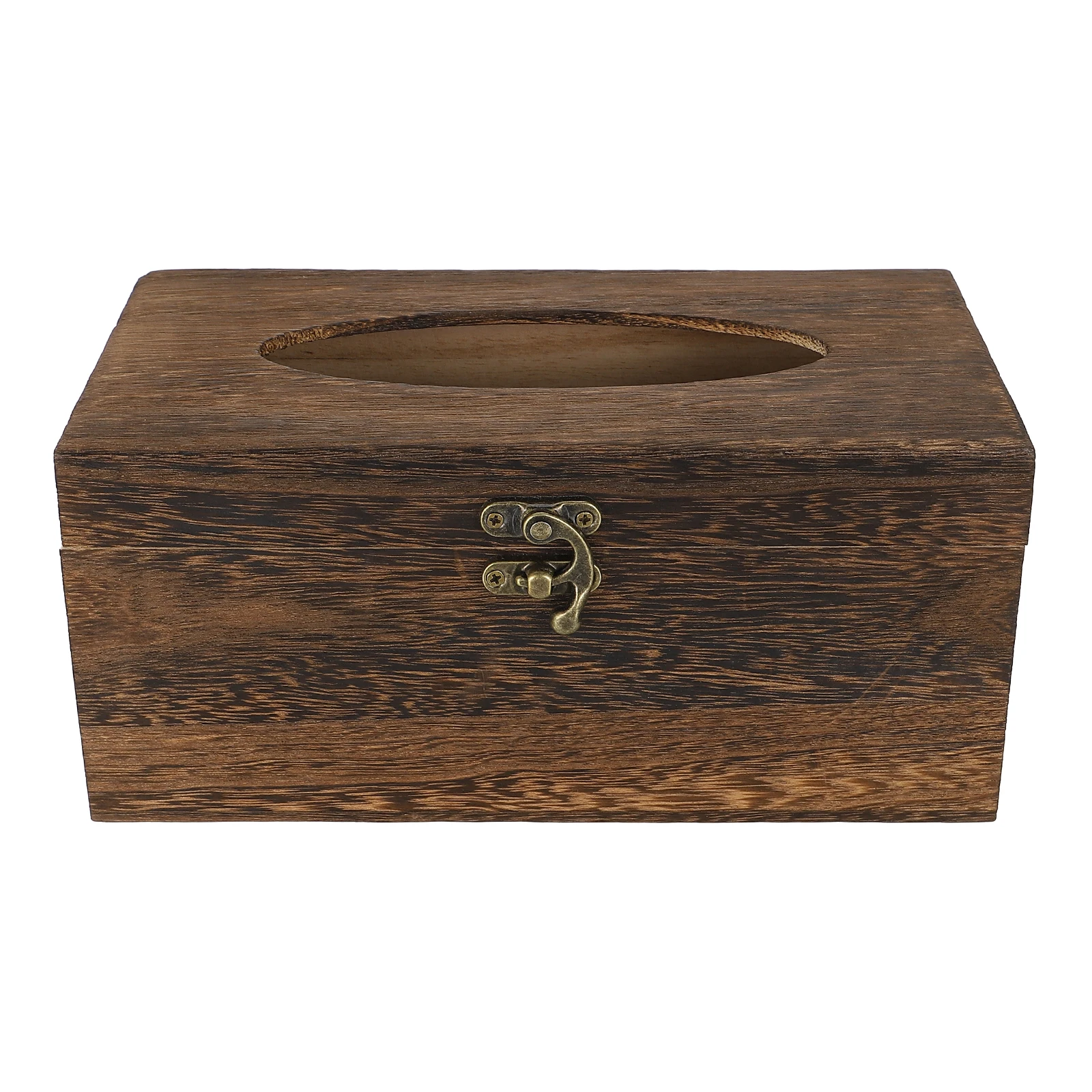 Wooden Tissue Box Holder Retro Style Eco-friendly Home Decor Living Room Desk Accessory Napkin Container
Wooden Tissue Box Holder Retro Style Eco-friendly Home Decor Living Room Desk Accessory Napkin Container