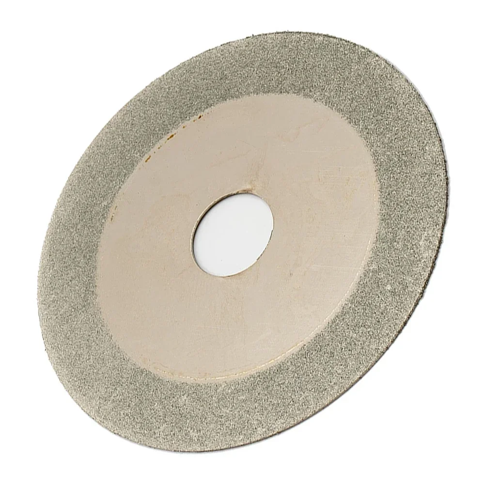 Sharpening Device Grinding Wheel High performance Diamond Coated Grinding Wheel 100mm / 20mm for Circular Saw Blade Sharpening
Sharpening Device Grinding Wheel High performance Diamond Coated Grinding Wheel 100mm / 20mm for Circular Saw Blade Sharpening