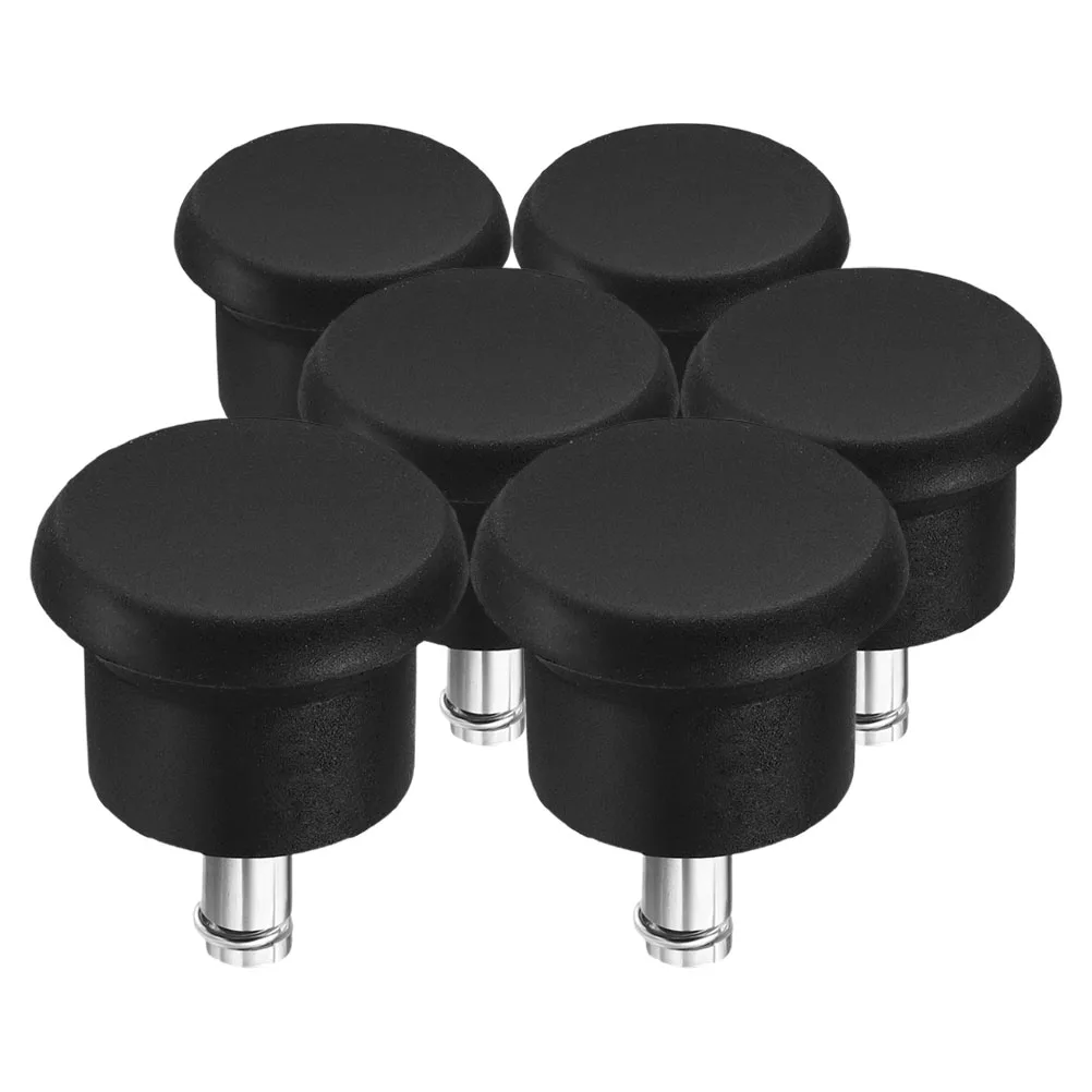 6Pcs Floor Protectors Non-Slip Furniture Feet Office Chair Wheel Replacement Heavy Duty Chair Glides for Carpet Hardwood Floors
6Pcs Floor Protectors Non-Slip Furniture Feet Office Chair Wheel Replacement Heavy Duty Chair Glides for Carpet Hardwood Floors
