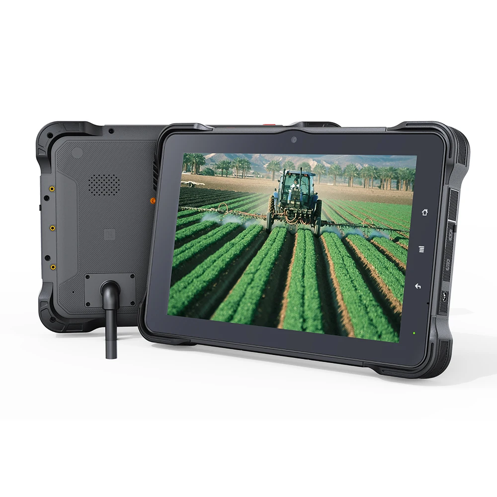 New 10Inch IP67 NXP 1000nits WIFI/BT/4G/GPS QuadCore Agricultural Rugged Vehicle Linux Tablet PC Excavator with USB/RS232/CANBUS
New 10Inch IP67 NXP 1000nits WIFI/BT/4G/GPS QuadCore Agricultural Rugged Vehicle Linux Tablet PC Excavator with USB/RS232/CANBUS