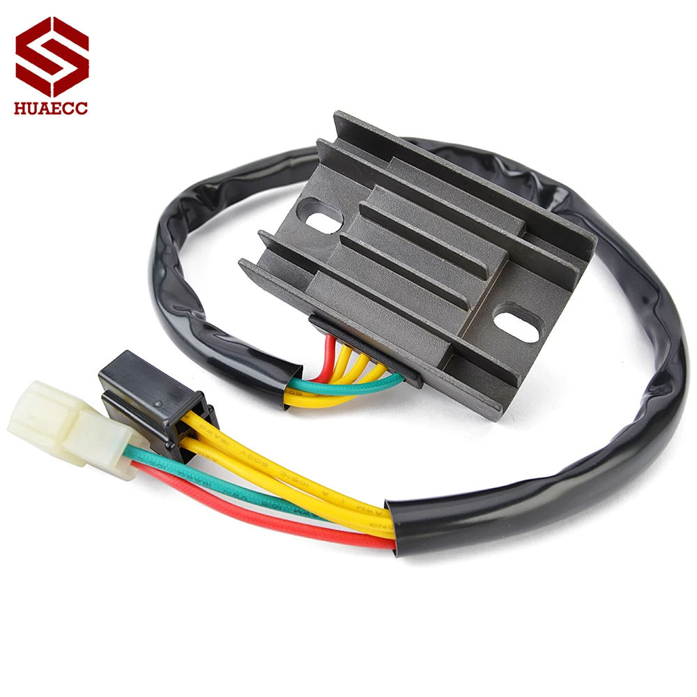 Motorcycle Voltage Regulator Rectifier for Honda SL230 SL230X 1997-2004 31600-KFB-004
Motorcycle Voltage Regulator Rectifier for Honda SL230 SL230X 1997-2004 31600-KFB-004