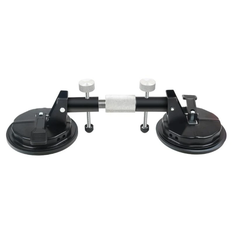 Adjustable Vacuum Suctioning Cup Granites Seams Setters for Stone Marble Joining Professional Installation Countertops 601A
Adjustable Vacuum Suctioning Cup Granites Seams Setters for Stone Marble Joining Professional Installation Countertops 601A