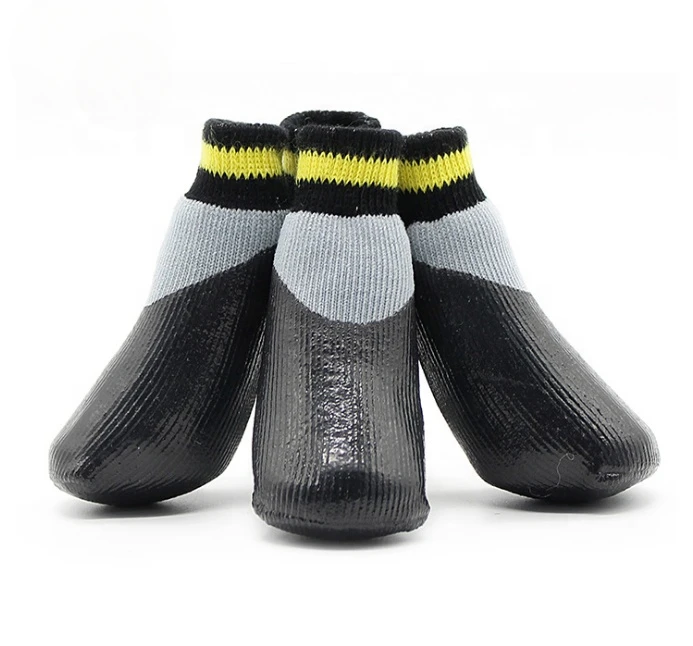 Waterproof Wear-resistant Dog Mop Shoes Colorful Customized Fashion Pet Apparel & Accessories Floral Small Animals
Waterproof Wear-resistant Dog Mop Shoes Colorful Customized Fashion Pet Apparel & Accessories Floral Small Animals