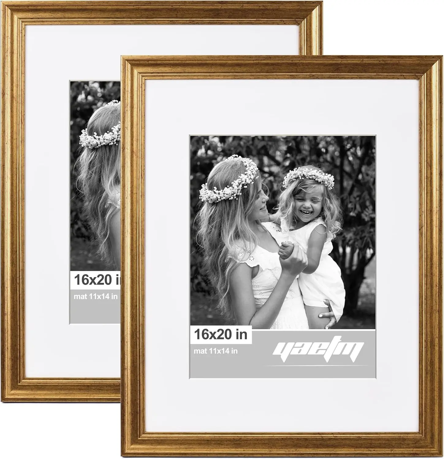 Рамка для фотографий 16x20, матовая до 11x14, набор из 2 формовочных рам шириной 1,4 дюйма и золотых плакатов в деревенском стиле, набор настенных рам для галереи 16 x 20 дюймов
Рамка для фотографий 16x20, матовая до 11x14, набор из 2 формовочных рам шириной 1,4 дюйма и золотых плакатов в деревенском стиле, набор настенных рам для галереи 16 x 20 дюймов