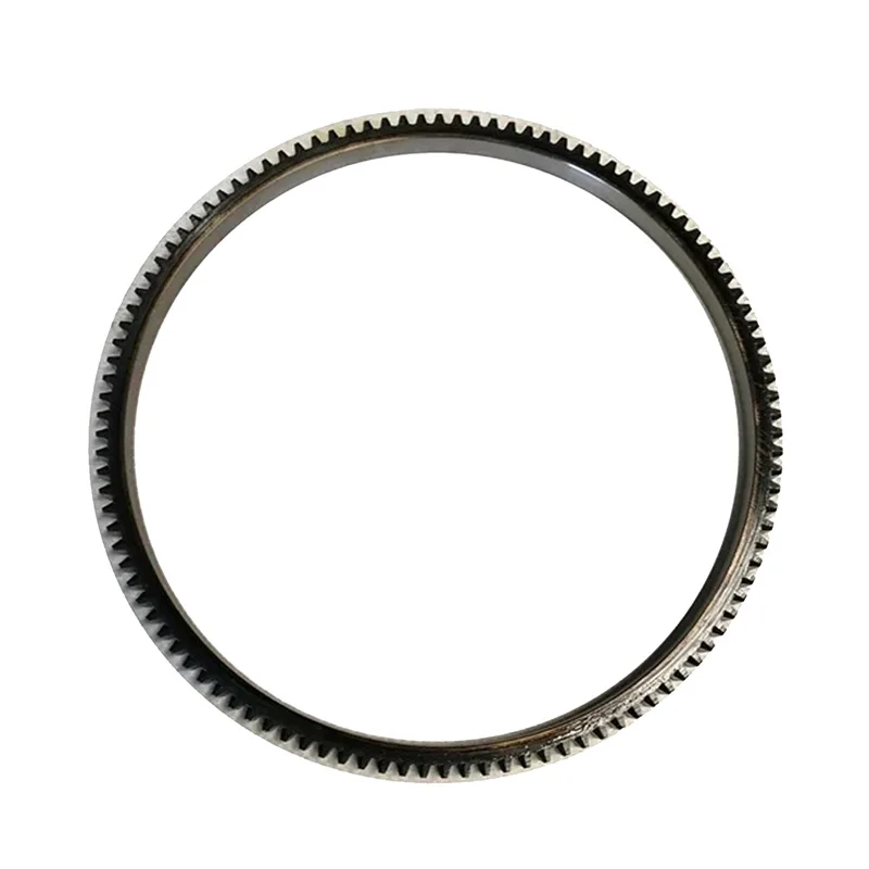 108 Teeth Flywheel Ring Gear 4JB1 4JG1 Compatible with Kobelco Excavator SK60 Compatible with Hitachi Excavator ZX60 ZX70
108 Teeth Flywheel Ring Gear 4JB1 4JG1 Compatible with Kobelco Excavator SK60 Compatible with Hitachi Excavator ZX60 ZX70
