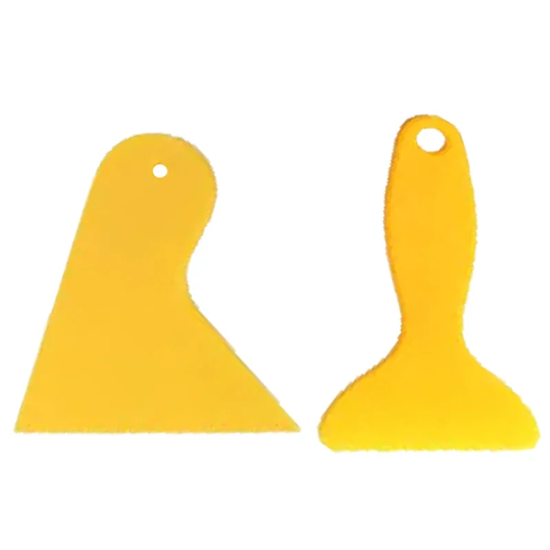 KUNAISI Automotive Film Trimming Tool Color Film Trimming Triangle Small Scraper Sun Film Sharp Angle Scraper
KUNAISI Automotive Film Trimming Tool Color Film Trimming Triangle Small Scraper Sun Film Sharp Angle Scraper
