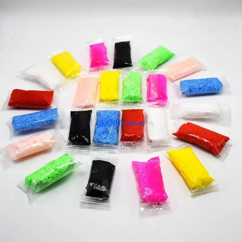 Q0KB Color Assorted for Play Dough Toy Stretchy Clay Toy Kids' Party Favor Set Girls
Q0KB Color Assorted for Play Dough Toy Stretchy Clay Toy Kids' Party Favor Set Girls