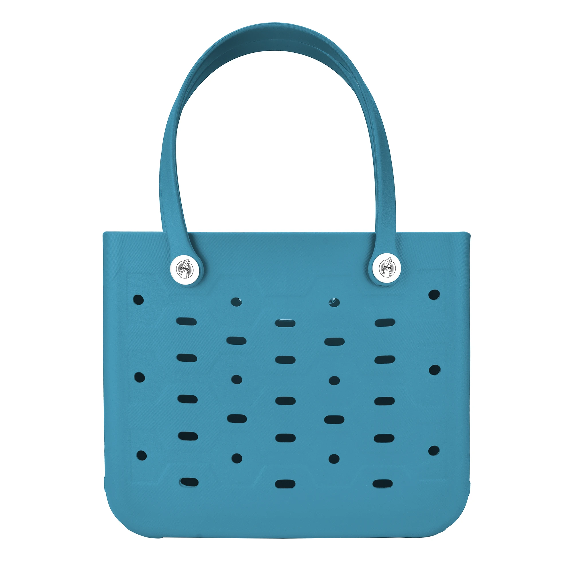 Large Waterproof EVA Punched Beach Tote Bag for Women Casual Outdoor Travel Handbag Lightweight Portable
Large Waterproof EVA Punched Beach Tote Bag for Women Casual Outdoor Travel Handbag Lightweight Portable
