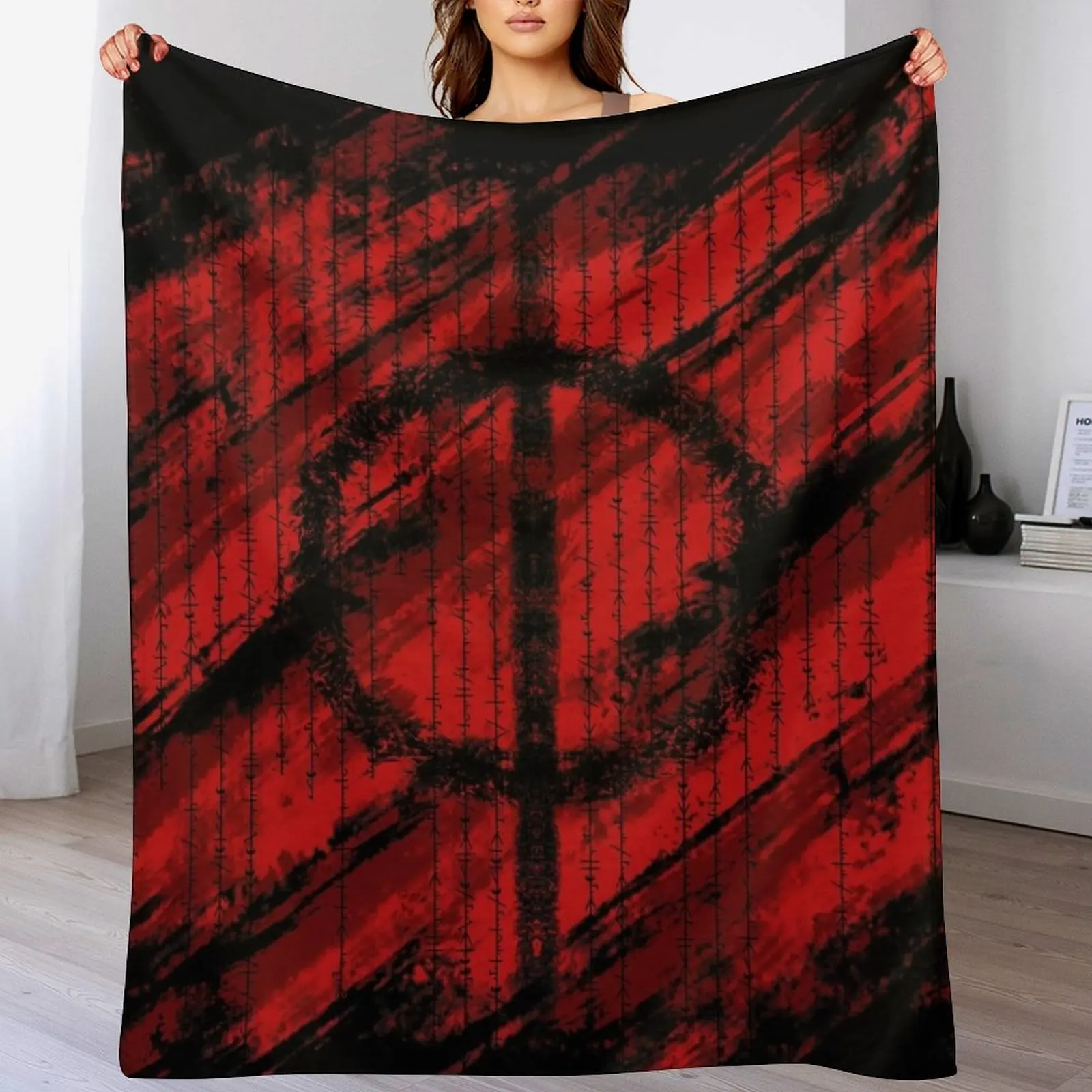 Blood Phyrexian Writings Throw Blanket Elegant Warm Throw Blanket for Hotel Home
Blood Phyrexian Writings Throw Blanket Elegant Warm Throw Blanket for Hotel Home