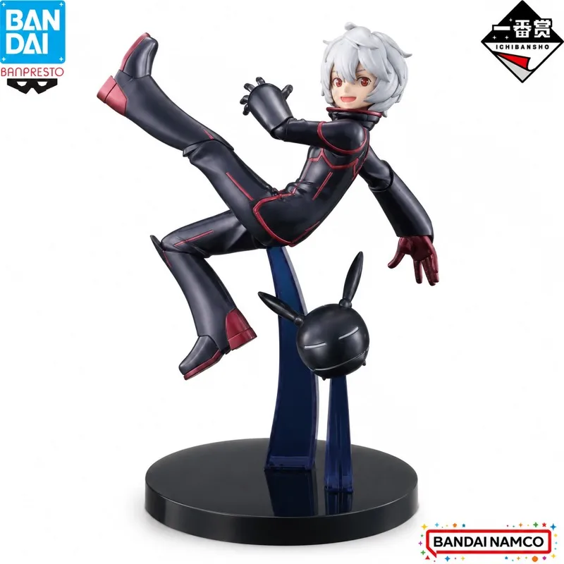 In Stock Bandai Original Ichiban Kuji Road To The Future Yuma Kuga Action Figure Model Doll Brand New Boxed Anime Characters
In Stock Bandai Original Ichiban Kuji Road To The Future Yuma Kuga Action Figure Model Doll Brand New Boxed Anime Characters