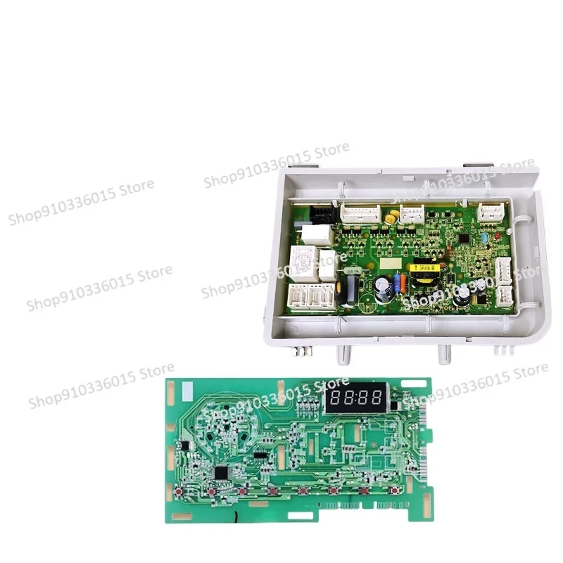 Applicable To Haier Washing Machine Main Board XQG100-HB816G (EX) -HB816G-G100818HBG Computer Board
Applicable To Haier Washing Machine Main Board XQG100-HB816G (EX) -HB816G-G100818HBG Computer Board