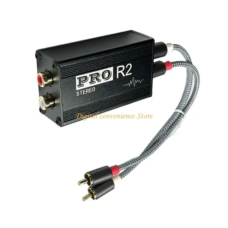 97QA Наслаждайтесь помехоустойчивым шумовым фильтром Изолятор шума от земли Четко звук
97QA Наслаждайтесь помехоустойчивым шумовым фильтром Изолятор шума от земли Четко звук