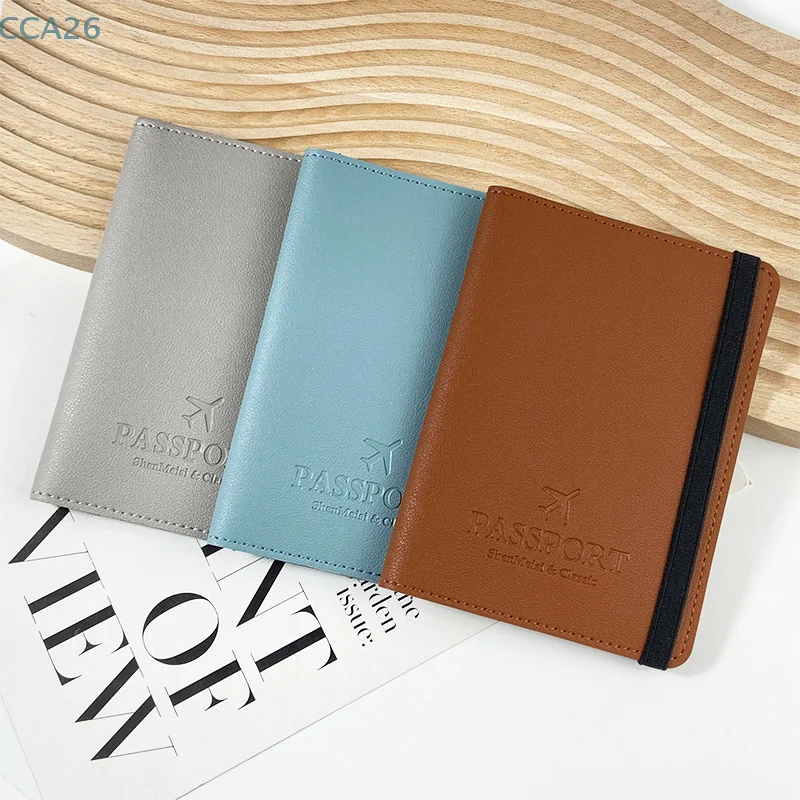 Waterproof Passport Holder Covers Case Travel PU Leather Credit Card Wallet Cute Passport Book For Women/Men Passport Cover
Waterproof Passport Holder Covers Case Travel PU Leather Credit Card Wallet Cute Passport Book For Women/Men Passport Cover