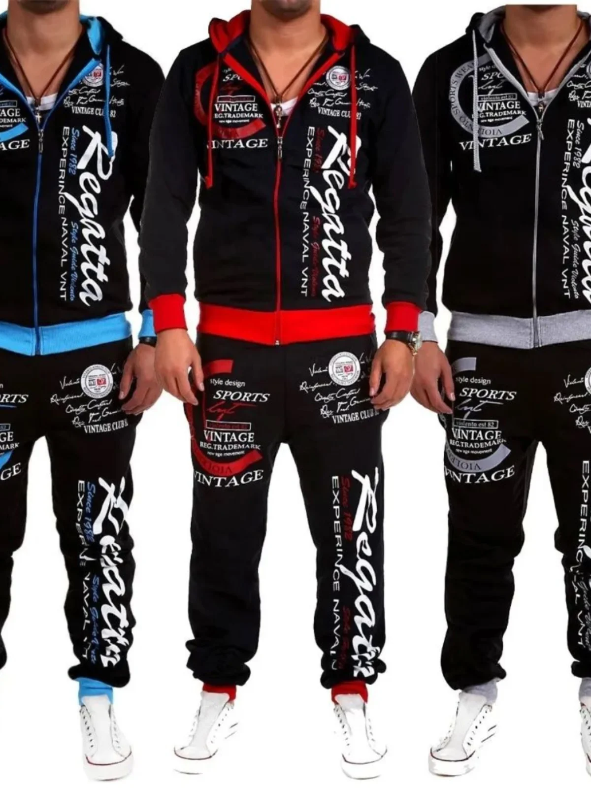 Loose Fit Letter Print Sports Suit Casual Sportswear Set Long Sve Sweatirt And Trousers for Young Men Autumn Collection
Loose Fit Letter Print Sports Suit Casual Sportswear Set Long Sve Sweatirt And Trousers for Young Men Autumn Collection