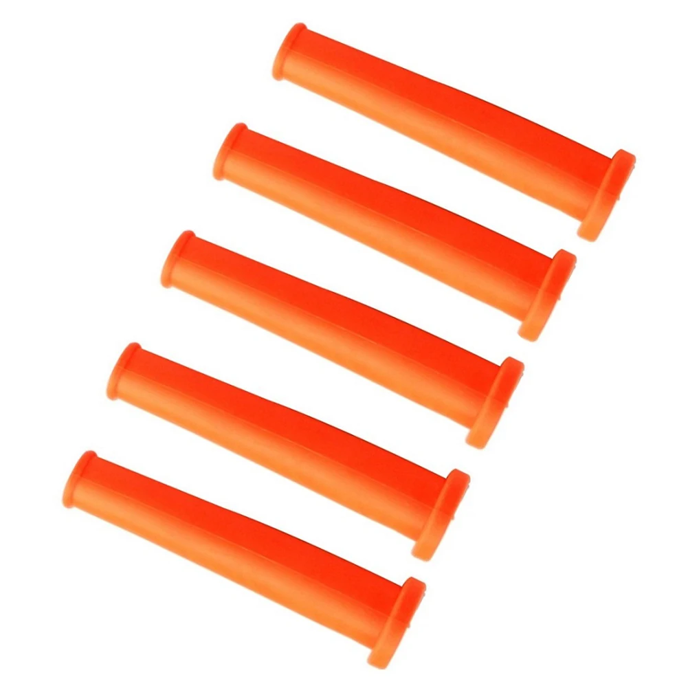 Cover Wire Protector Set Sleeve Boot 20x78mm For 10mm For Electric Power Tools Gadgets Orange Pare Parts Replacement 5Pcs
Cover Wire Protector Set Sleeve Boot 20x78mm For 10mm For Electric Power Tools Gadgets Orange Pare Parts Replacement 5Pcs