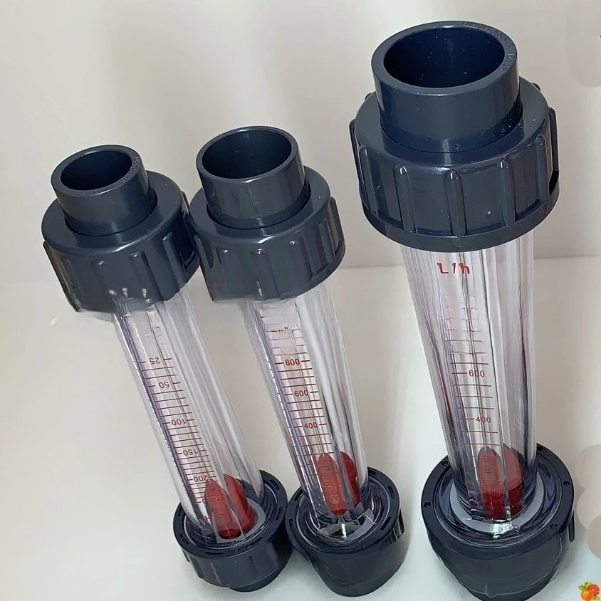 LZS Plastic Tube Type Rotor Float Flowmeter LZS Plastic Tube with Alarm Switch Flowmeter
LZS Plastic Tube Type Rotor Float Flowmeter LZS Plastic Tube with Alarm Switch Flowmeter