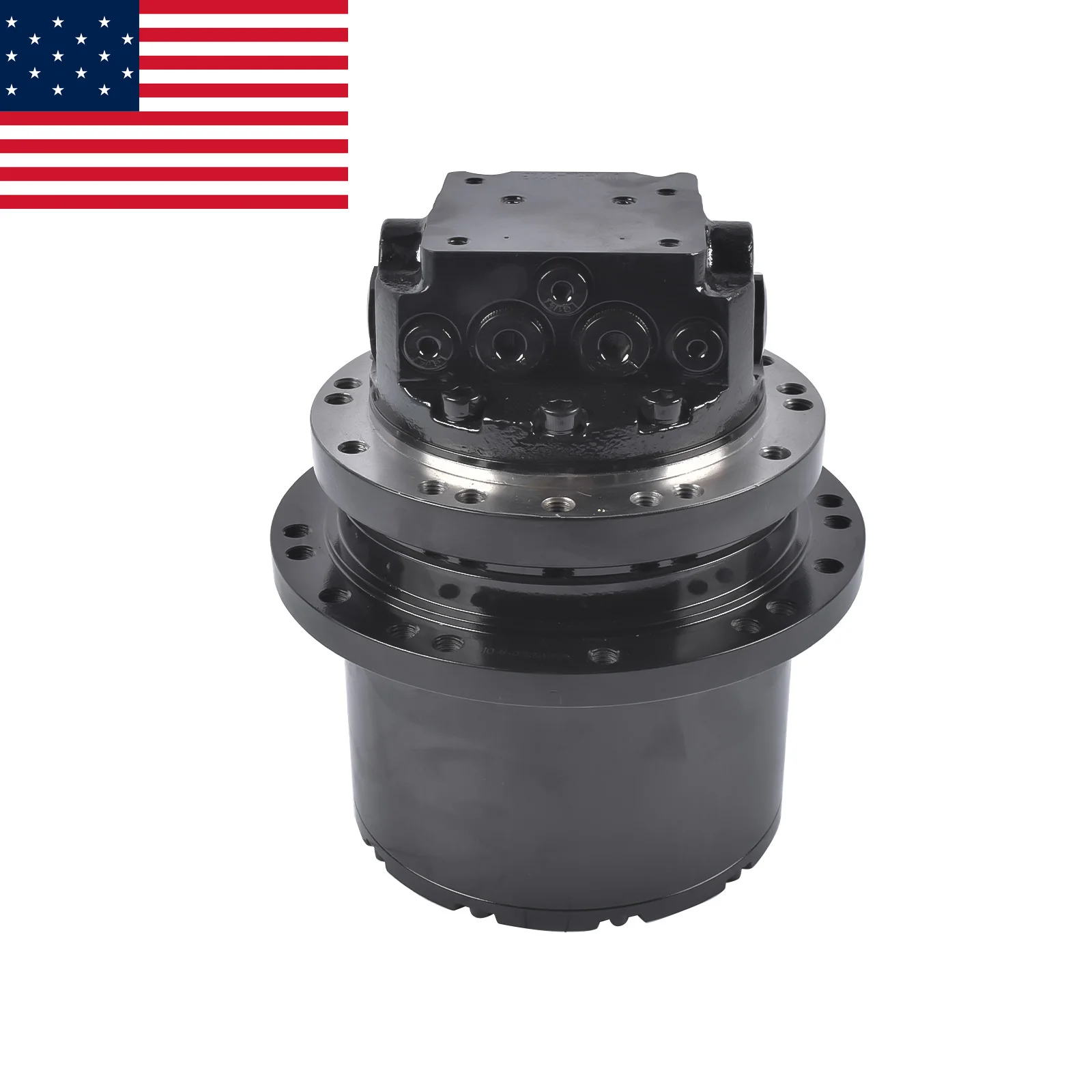 AP03 Final Drive Motor for Bobcat 331 331D 331G 334 334D 334G Backhoe Loader, Compactor 6677666
AP03 Final Drive Motor for Bobcat 331 331D 331G 334 334D 334G Backhoe Loader, Compactor 6677666