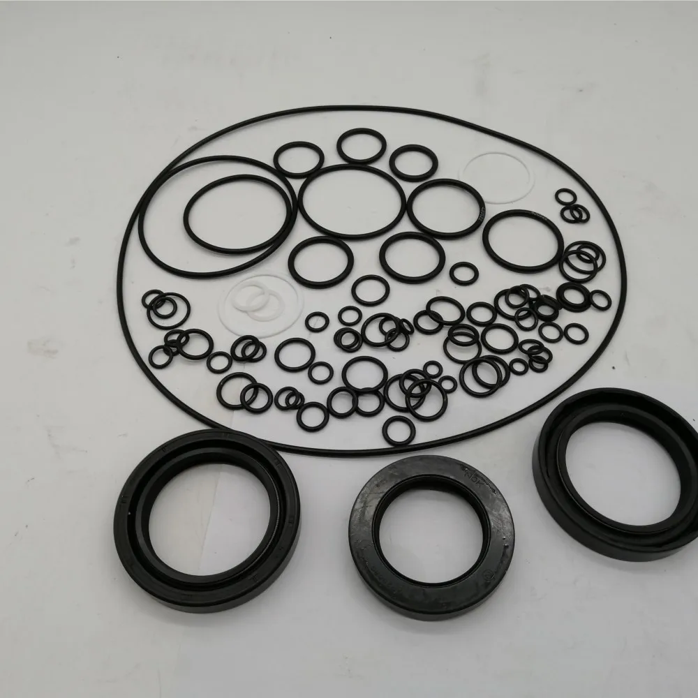 HPV95/HPV120GW Hydraulic Main Pump Seal Kit for PC200-6/7 PC200-8
HPV95/HPV120GW Hydraulic Main Pump Seal Kit for PC200-6/7 PC200-8