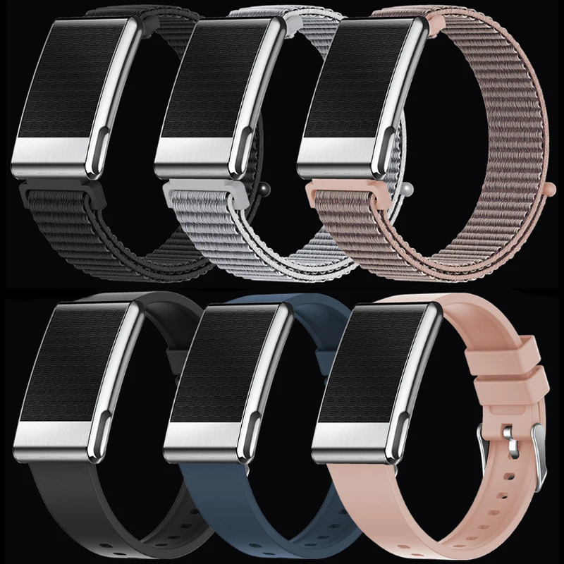 No Screen Health Smart Bracelet ECG+PPG SOS Heart Rate Blood Pressure Stress Temperature Sports Waterproof Smartwatch Wristbands
No Screen Health Smart Bracelet ECG+PPG SOS Heart Rate Blood Pressure Stress Temperature Sports Waterproof Smartwatch Wristbands