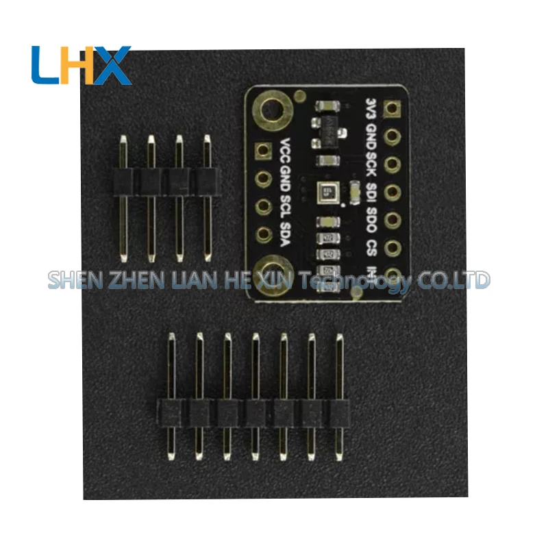 BMP390L Digital Barometric Pressure Sensor Module in stock
BMP390L Digital Barometric Pressure Sensor Module in stock