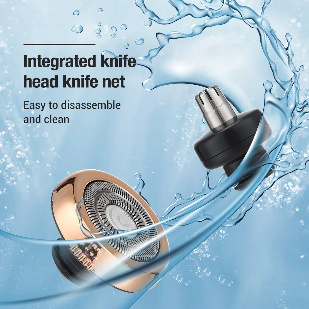 Electric Shaver For Men Razor Mini Portable Travel Hair Trimmer Electric Beard Scraper Knife Painless Shaving USB Rechargeable
Electric Shaver For Men Razor Mini Portable Travel Hair Trimmer Electric Beard Scraper Knife Painless Shaving USB Rechargeable