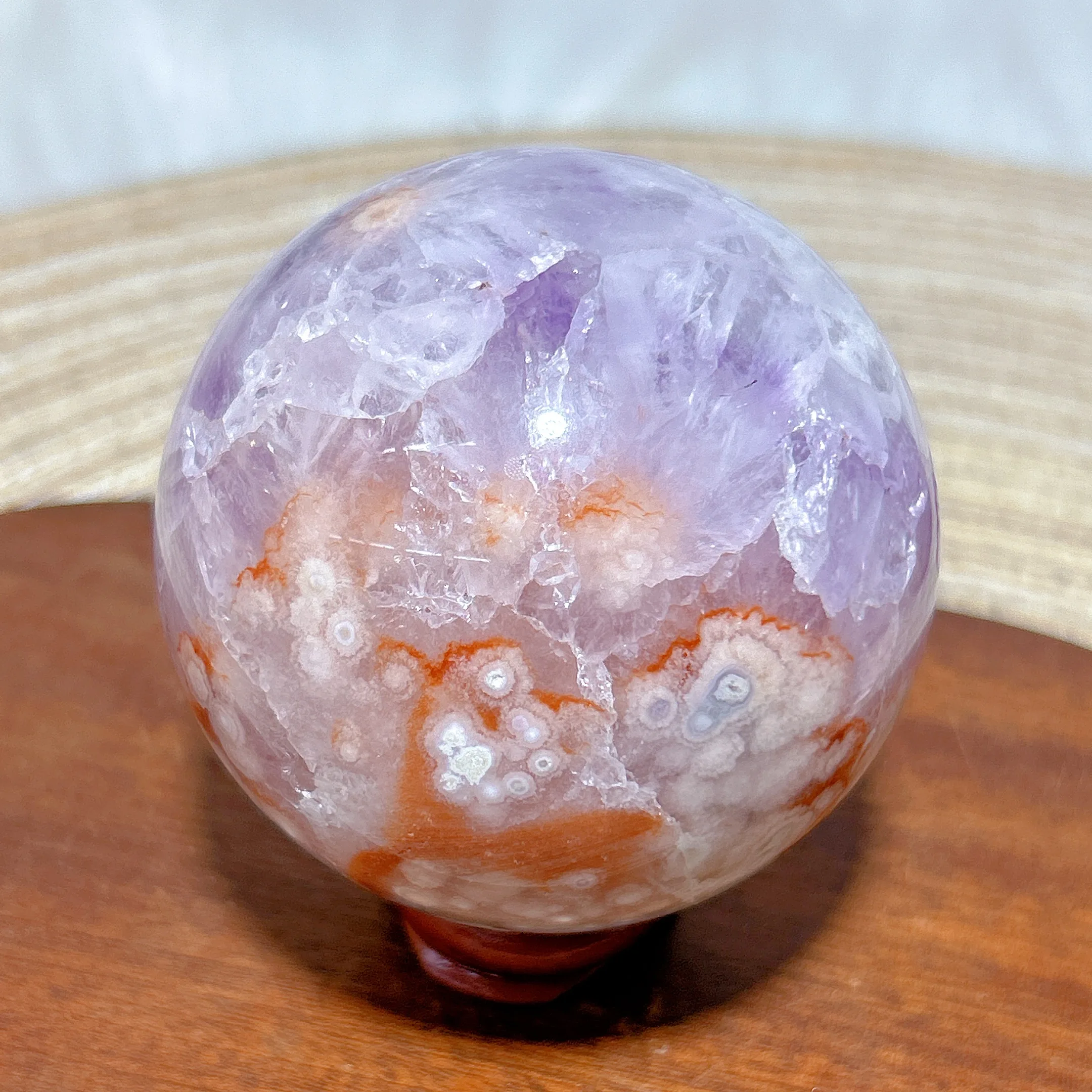Healing Natural Crystals Pink Amethyst Flower Agate With Pyrite Sphere Geode Druzy High Quality Home Decorations Room Decor Gift
Healing Natural Crystals Pink Amethyst Flower Agate With Pyrite Sphere Geode Druzy High Quality Home Decorations Room Decor Gift