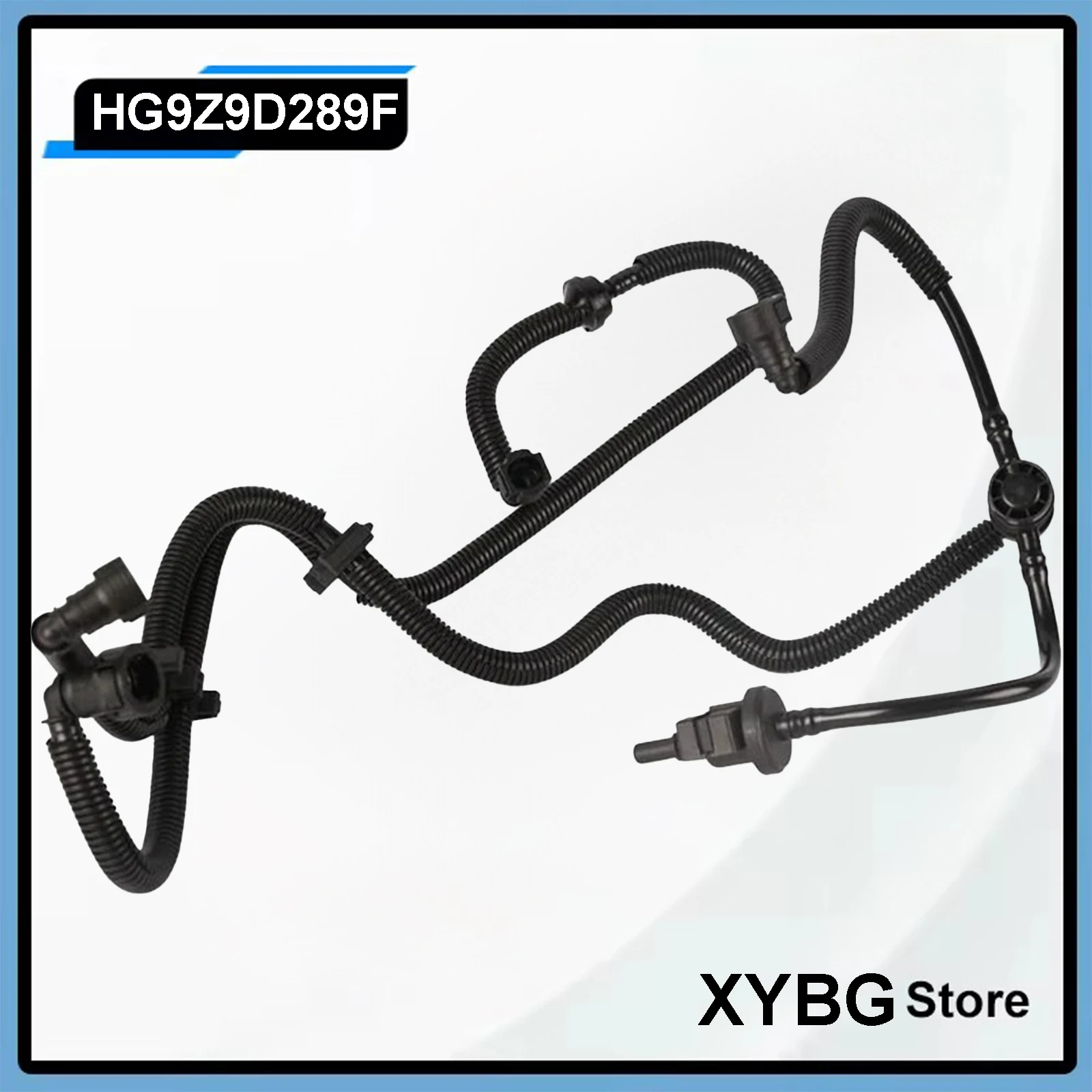 HG9Z9D289F HG9Z-9D289-F для Ford Fusion 1.5L 2017-2020 клапан продувки канистры пара, шланг сепаратора пара 
HG9Z9D289F HG9Z-9D289-F для Ford Fusion 1.5L 2017-2020 клапан продувки канистры пара, шланг сепаратора пара