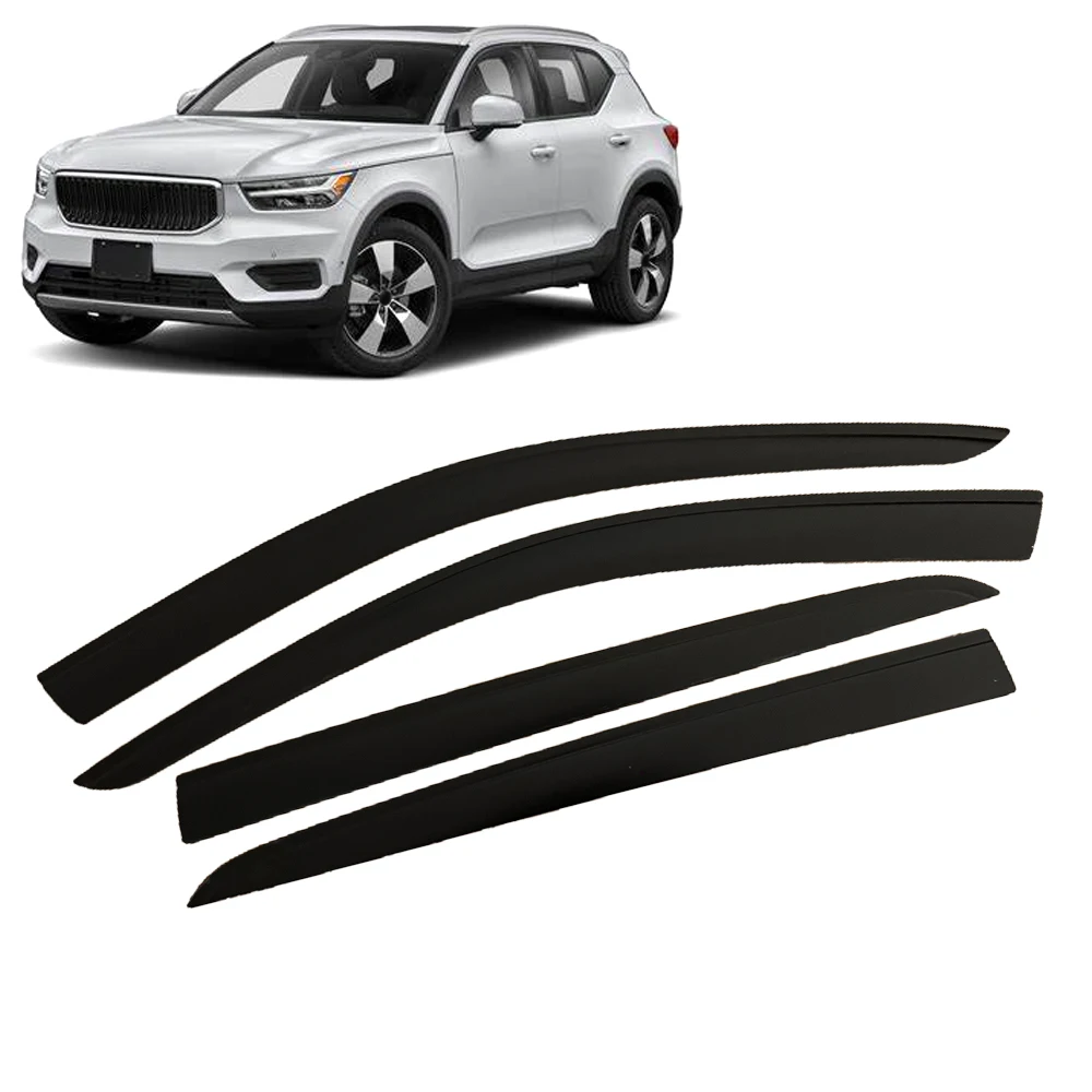 Window Visor for Volvo XC40 2018 2019 2020 2021 2022 Wind Deflectors Rain Guards Door Visor Vent Shades Ventvisor Sun Rain Vent
Window Visor for Volvo XC40 2018 2019 2020 2021 2022 Wind Deflectors Rain Guards Door Visor Vent Shades Ventvisor Sun Rain Vent