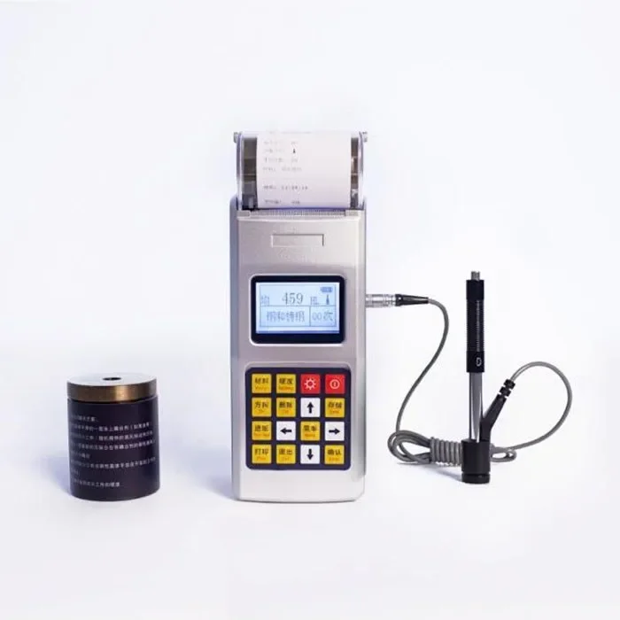 with printed handheld metal mold hardness tester, rechargeable lithium battery 1800mAh
with printed handheld metal mold hardness tester, rechargeable lithium battery 1800mAh