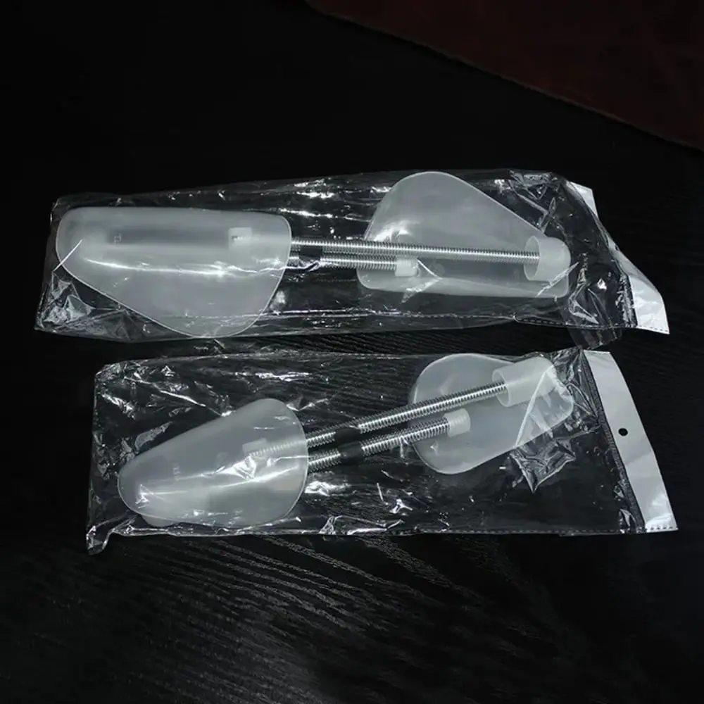 2Pcs New PP Plastic Shoe Support Anti Wrinkle Metal Shoe Lasts Anti Deformation Spring Shoe Trees Men Women Shoe
2Pcs New PP Plastic Shoe Support Anti Wrinkle Metal Shoe Lasts Anti Deformation Spring Shoe Trees Men Women Shoe