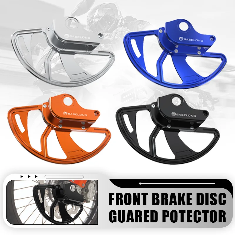 For KTM 690 Enduro R 2014-2025 for Husqvarna 701 Enduro 2016-2024 Front Brake Disc Guard Protector for GasGas 700ES 2022-2026
For KTM 690 Enduro R 2014-2025 for Husqvarna 701 Enduro 2016-2024 Front Brake Disc Guard Protector for GasGas 700ES 2022-2026