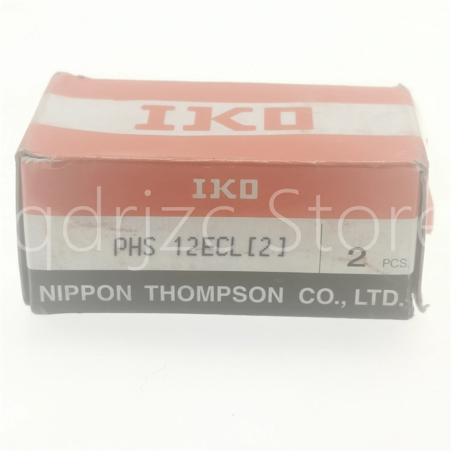 (2 pcs) maintenance-free rod end joint bearing PHS12ECL thread M12X1.75
(2 pcs) maintenance-free rod end joint bearing PHS12ECL thread M12X1.75
