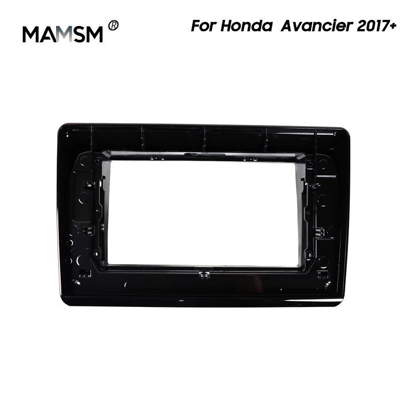 MAMSM Car Frame Fascia Adapter Android Big Screen Radio Fitting Panel Kit For Honda Avancier 2017+ 10 inch
MAMSM Car Frame Fascia Adapter Android Big Screen Radio Fitting Panel Kit For Honda Avancier 2017+ 10 inch